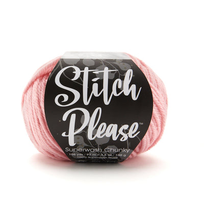 Stitch Please™ Superwash Chunky