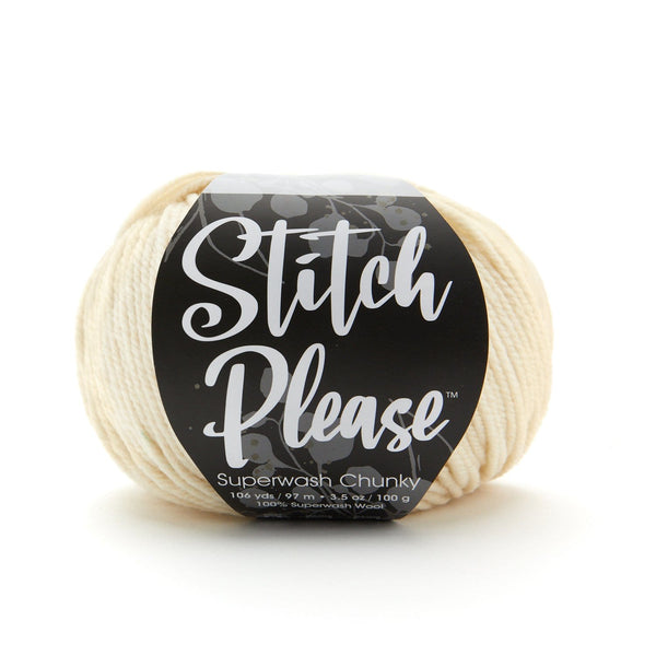 Stitch Please™ Superwash Chunky