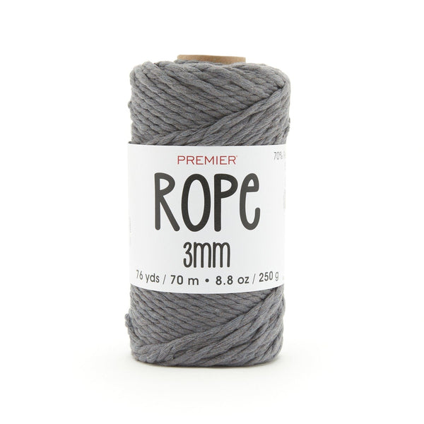 Macramé Cord 6mm, Macramé Rope, Yarn Macramé, Macramé Supplies, Macramé  String, Chunky Yarn, Yarn for Macramé, 6mm Macramé Rope, 