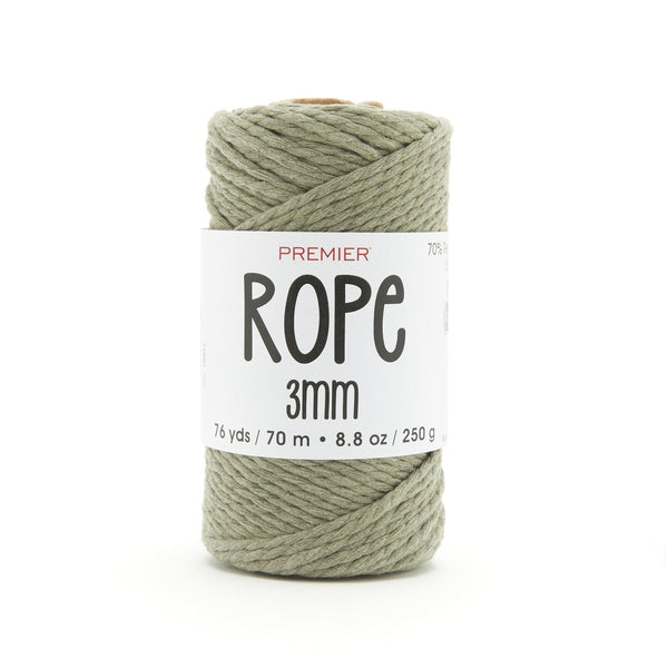 9mm Thick Macrame String – Soulful Notions