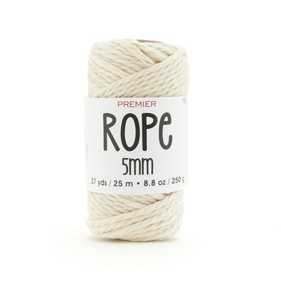 Premier® Rope 5mm – Premier Yarns