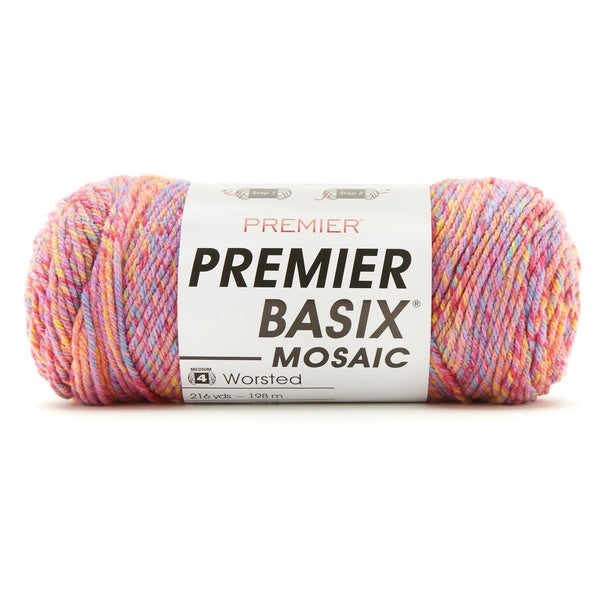 Premier Basix® Chenille Max Premier Yarns Visit us online! Find