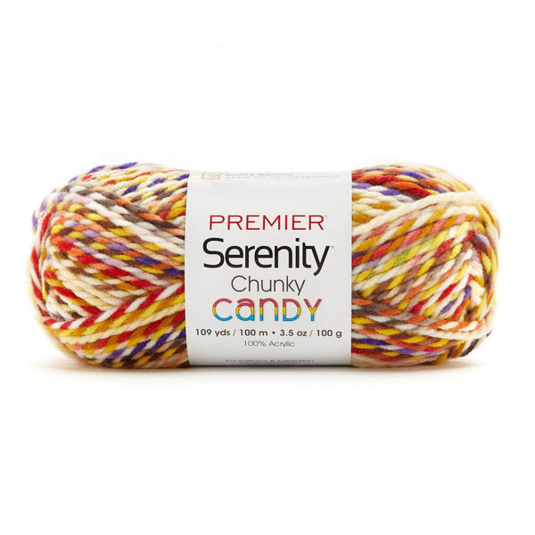 Premier Serenity® Chunky Candy – Premier Yarns