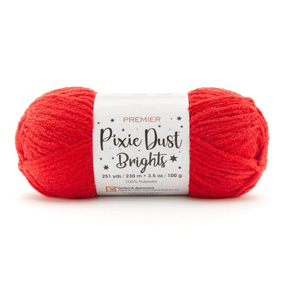 Premier Pixie Dust Brights Yarn-Fairy Pink