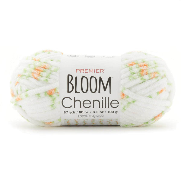 Premier Yarns Parfait Solid Chenille Yarn : Target