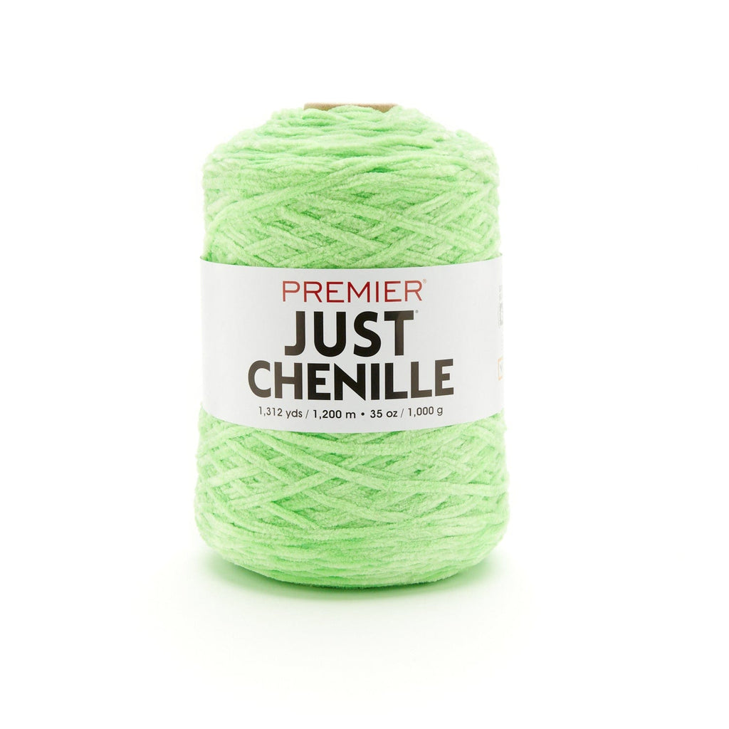 FAST SHIPPING Premier Parfait Chenille Yarn, Chunky Yarn, Soft Baby Yarn,  Chenille Yarn 