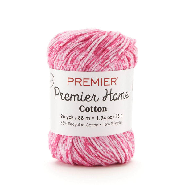 Premier Yarns Parfait XL Sprinkles Yarn, Polyester Yarn for Crocheting and  Knitting, Jumbo-Weight, Machine-Washable, Garden Party, 5.29 oz, 65 Yards