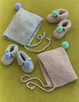 50 Garter Stitch Gifts to Knit: The Ultimate Easy-to-Knit Collection Featuring Universal Yarn Deluxe Worsted