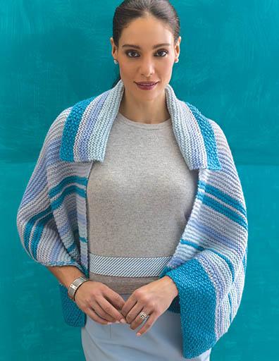 50 Garter Stitch Gifts to Knit: The Ultimate Easy-to-Knit Collection Featuring Universal Yarn Deluxe Worsted