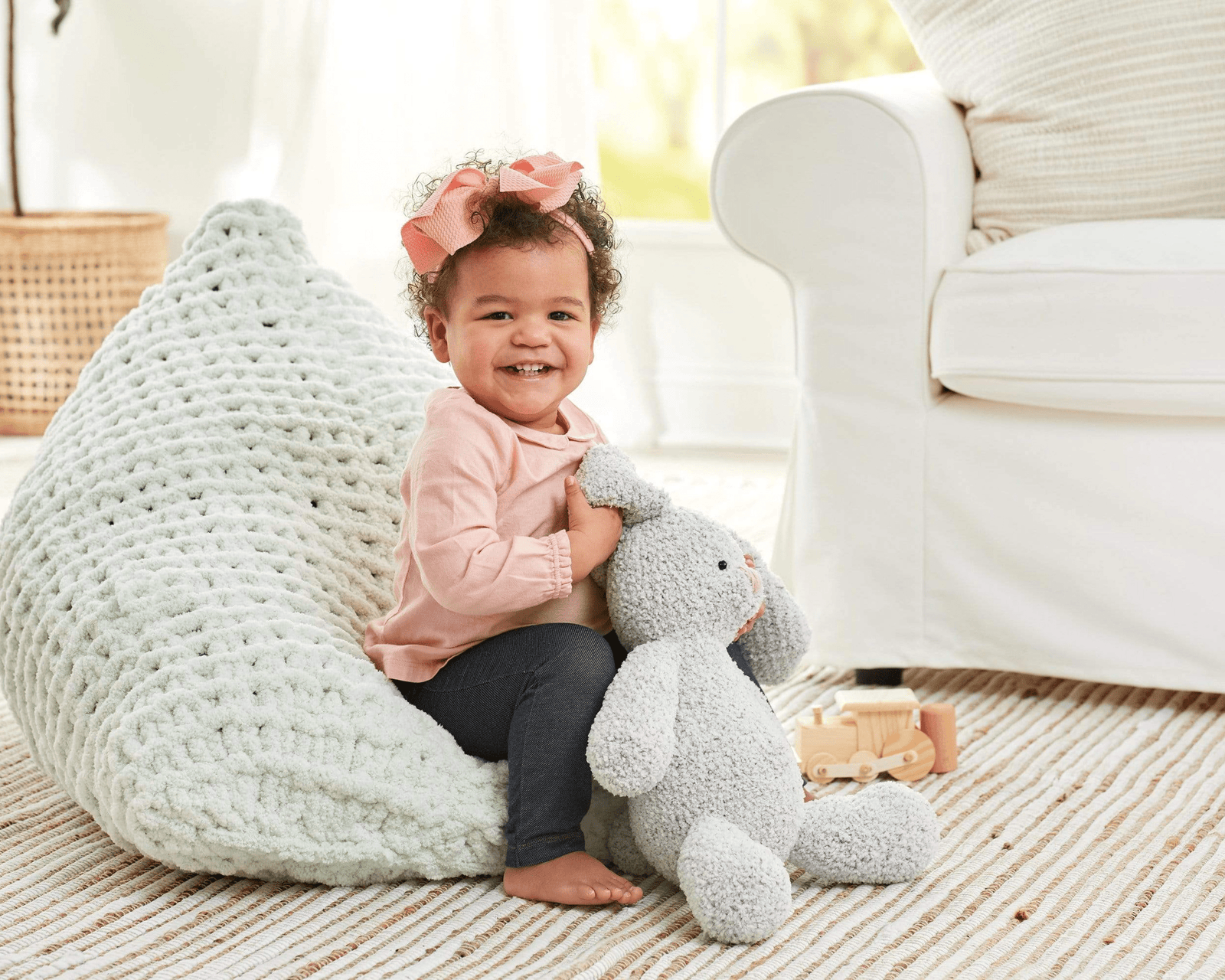 How to Make a Child’s Bean Bag: Easy DIY Steps for Kids’ Comfort