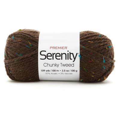 Serenity® Chunky Tweeds