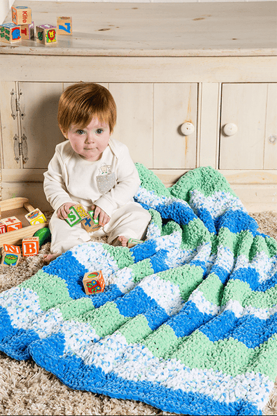 Premier yarns parfait baby blanket pattern hotsell
