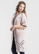 On the Square Cardigan