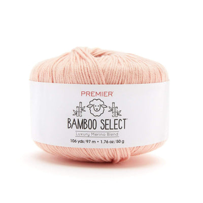 Bamboo Select™ Bamboo/Merino Blend