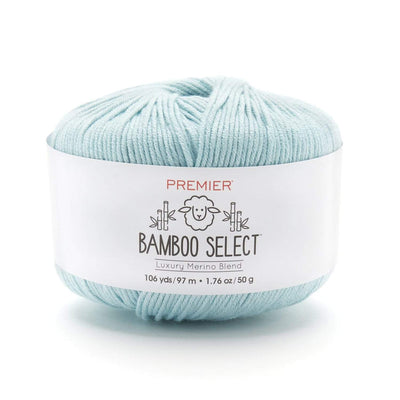 Bamboo Select™ Bamboo/Merino Blend