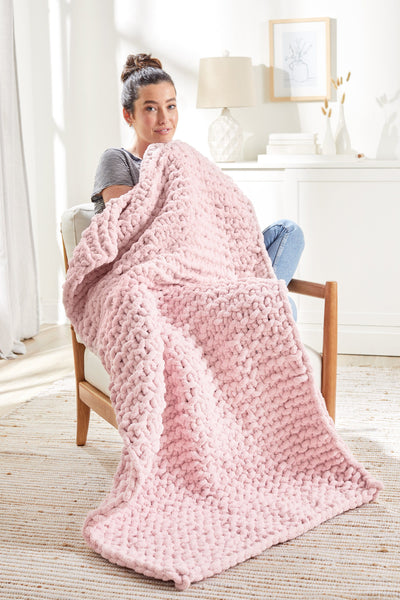 Max Comfort Blanket – Premier Yarns