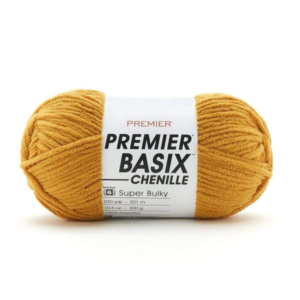 Premier Yarns Parfait Chunky Yarn Yellow