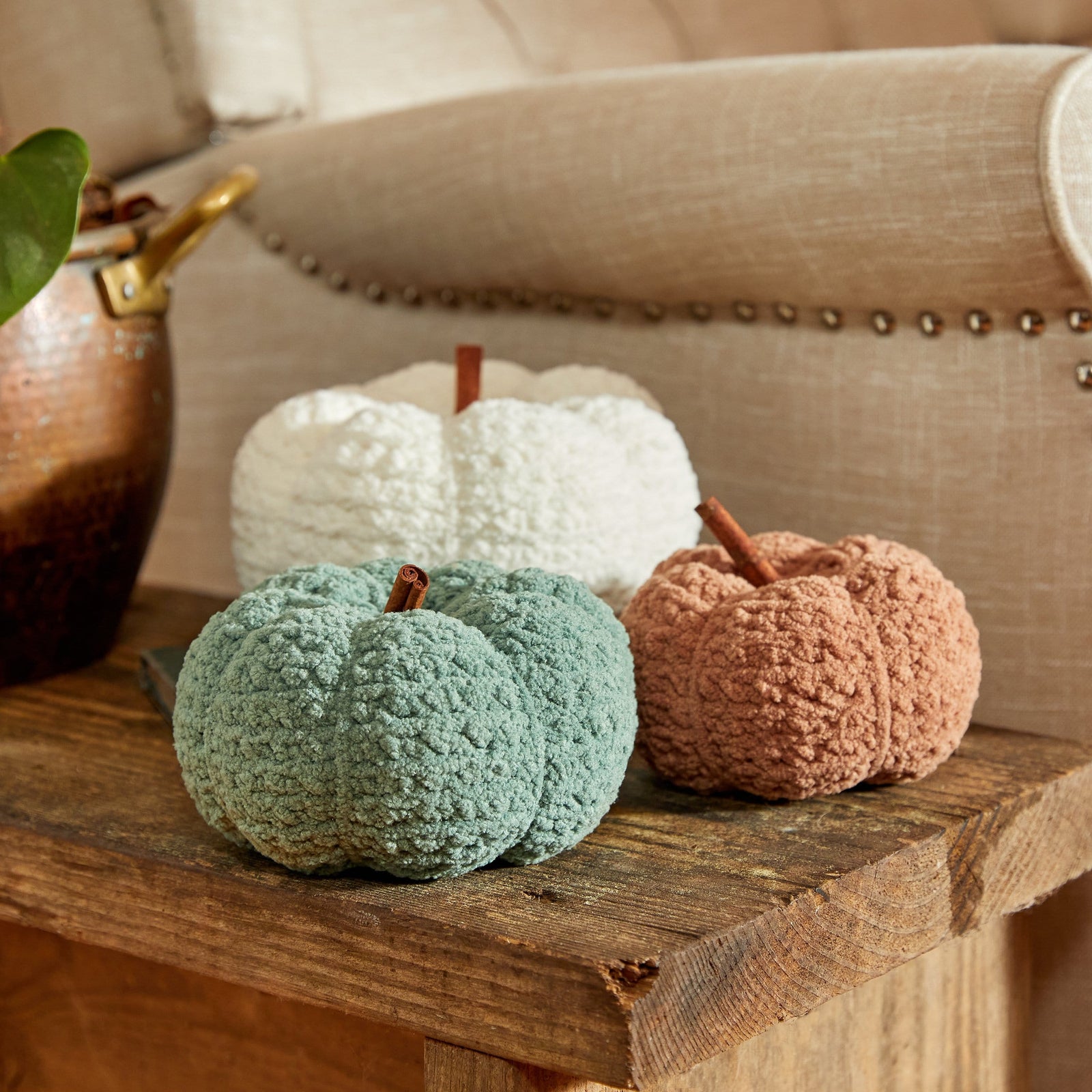 Harvest Pumpkins – Premier Yarns