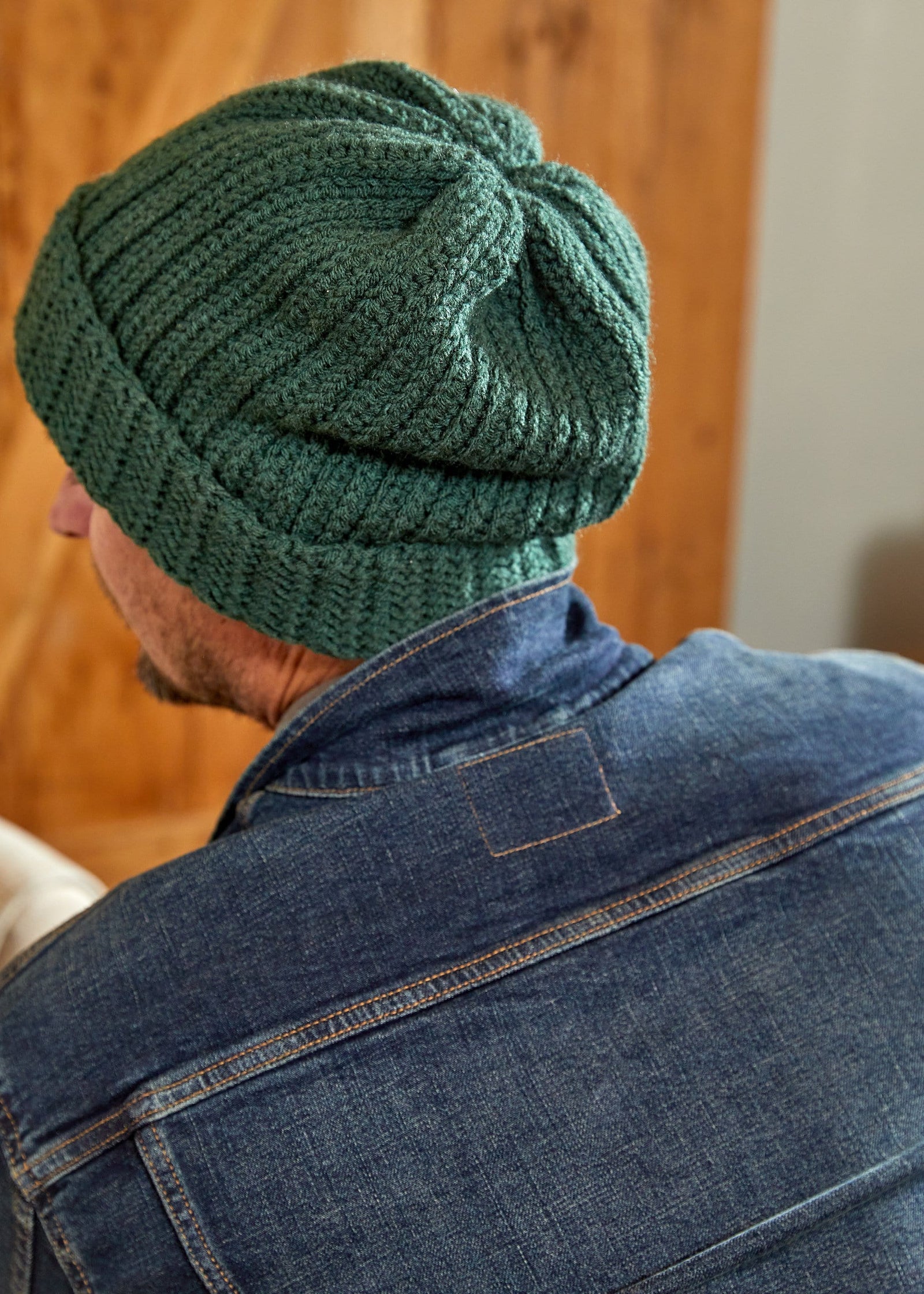 Juniper Ribbed Beanie – Premier Yarns