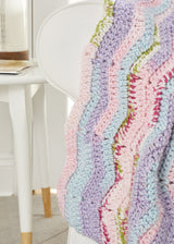 Cozy Chevron Throw