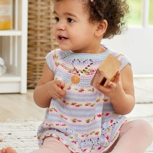Sweetheart Dress Premier Yarns Sweetheart Dress Premier Yarns
