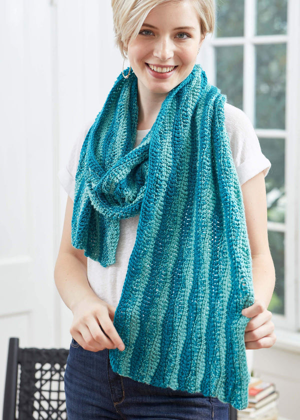 Wavy Ripple Wrap