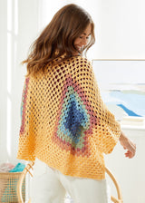 Granny Hexagon Cardi