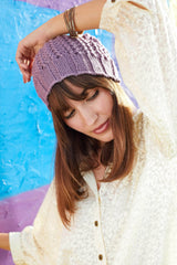 Chain Rib Hat