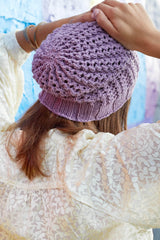 Chain Rib Hat