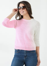Color Changing Pullover