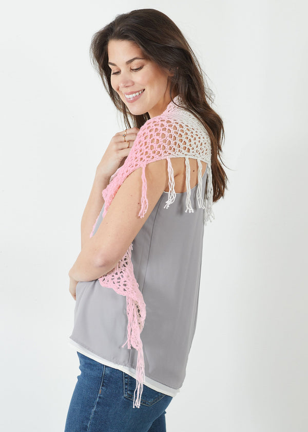 Radiance Shawl