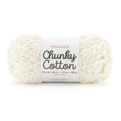 Premier® Chunky Cotton – Premier Yarns