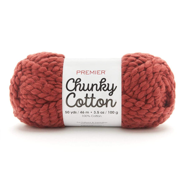 Bulky sale cotton yarn