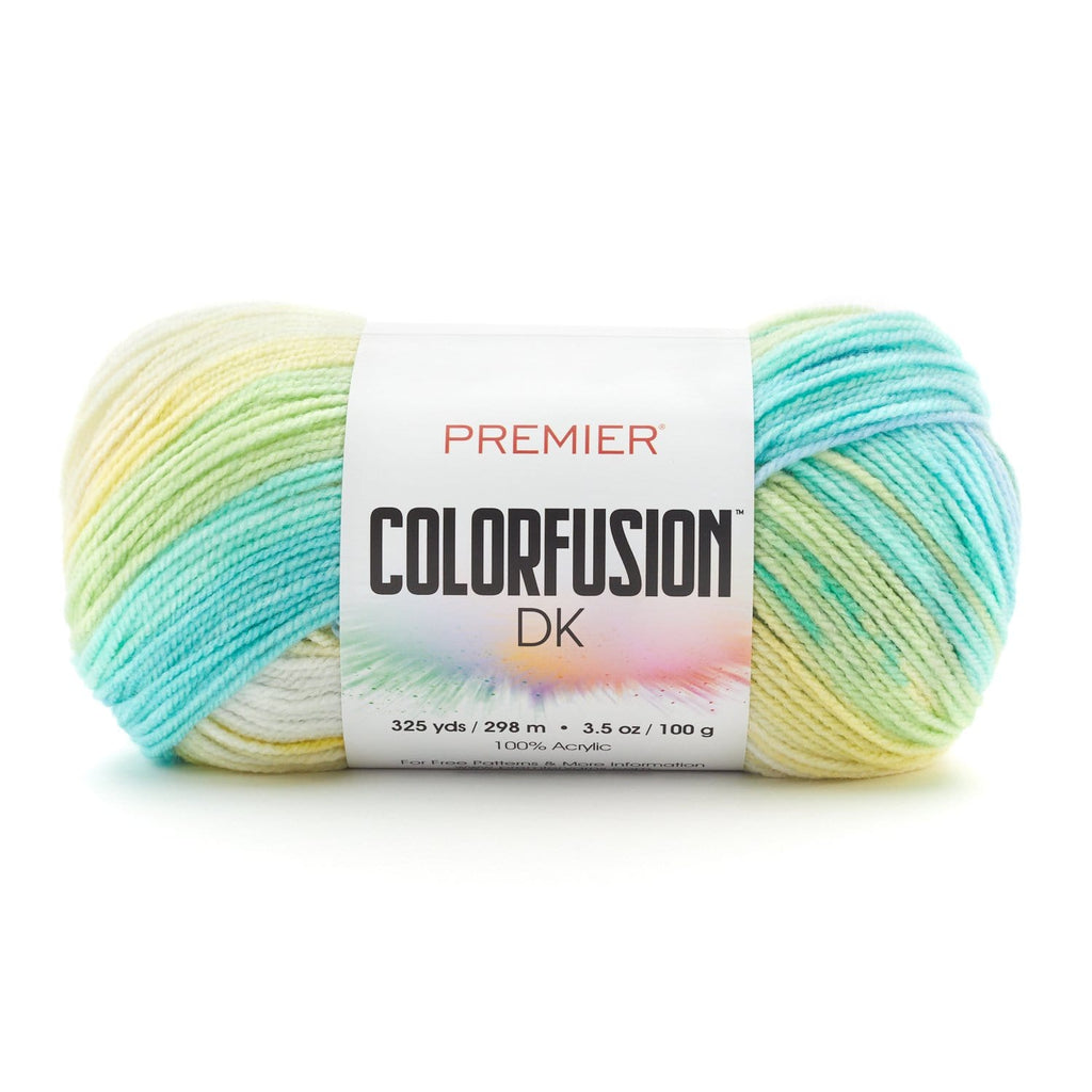 Premier® Colorfusion™ DK – Premier Yarns