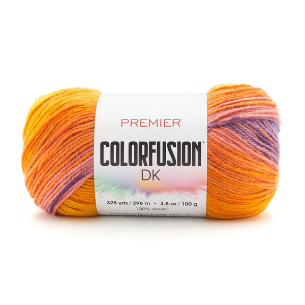 Colorfusion™ DK – Premier Yarns