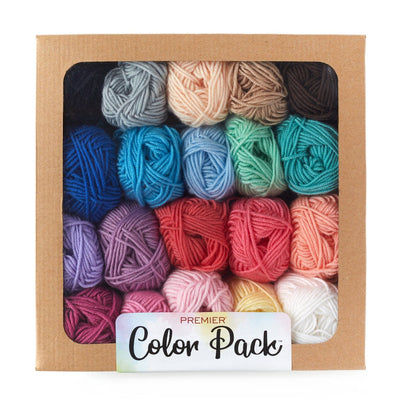 Crochet Pattern Yarn and Colors Be Gentle Pattern Bundle 