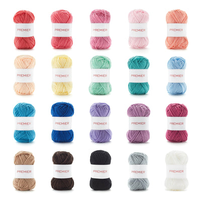 Premier® Color Pack™ – Premier Yarns