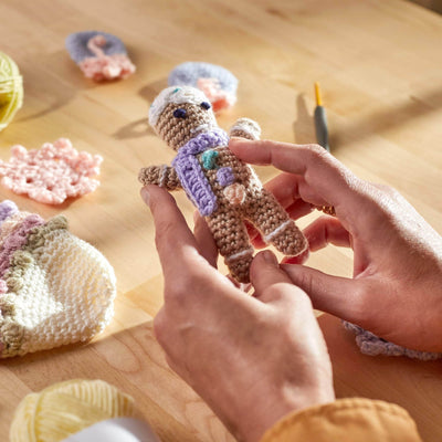 Mini Gingerbead Man