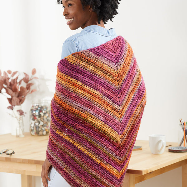 Autumn Sky Shawl – Premier Yarns