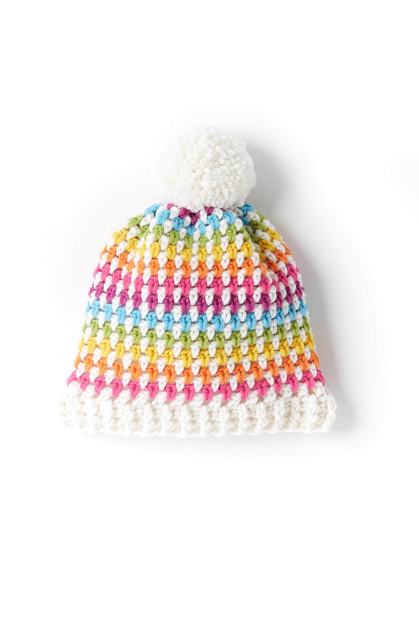 Colorpop Beanie