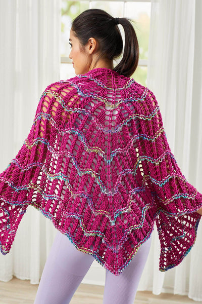 Scalloped Shawl