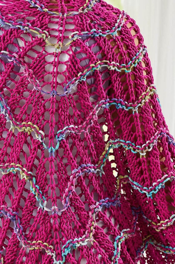 Scalloped Shawl