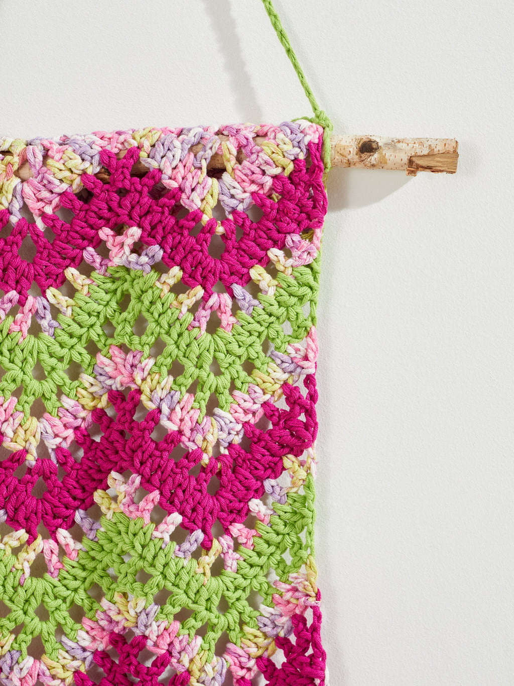 yarn kit: the leary wall hanging — Weaver House