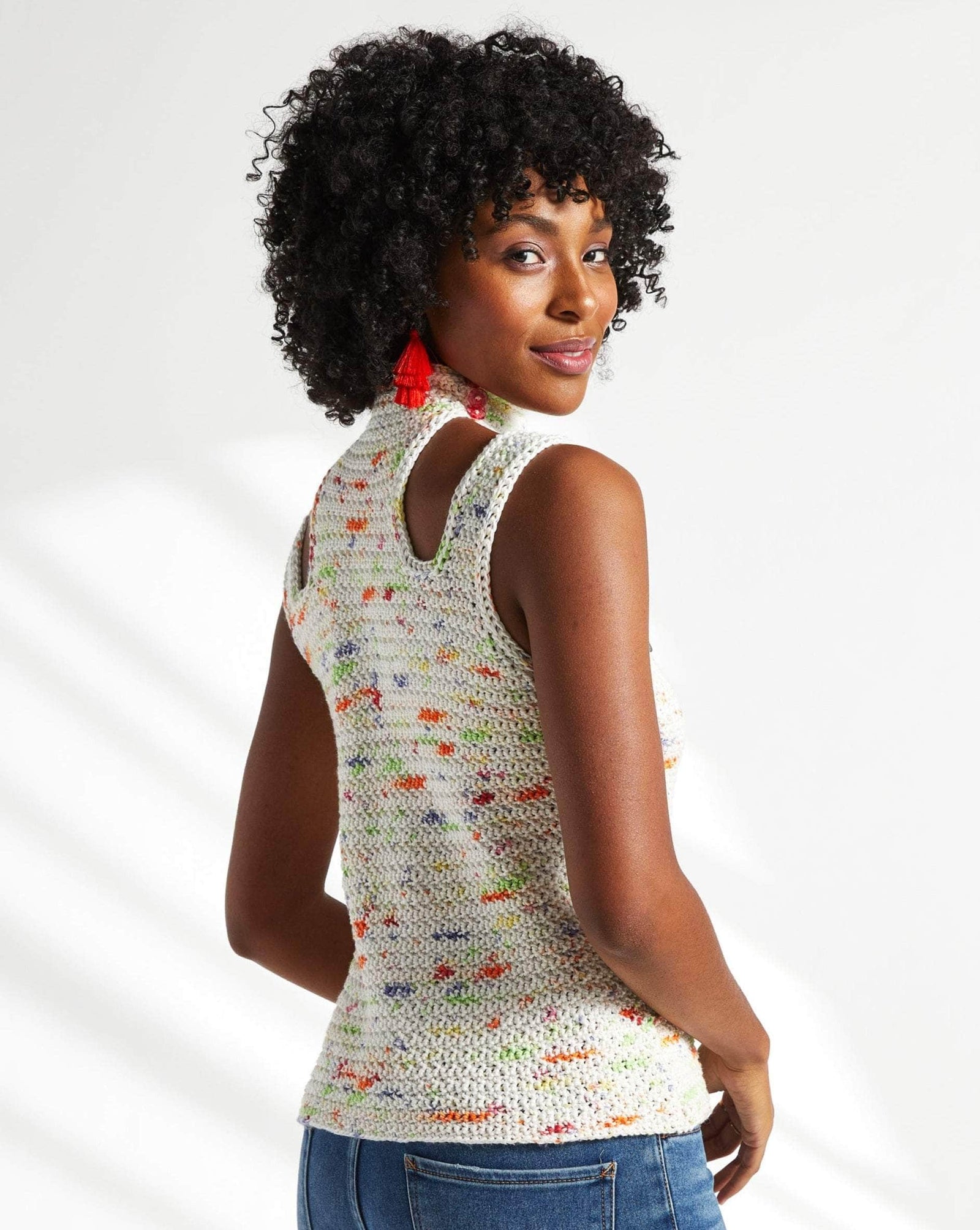 cut out tank