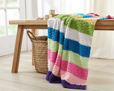 Cotton Sprout Baby Blanket