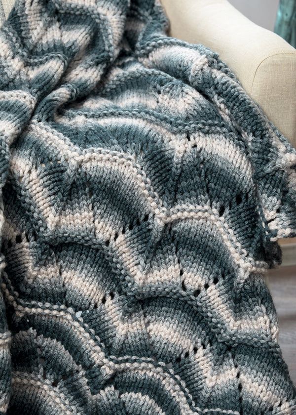 Tidewater Throw