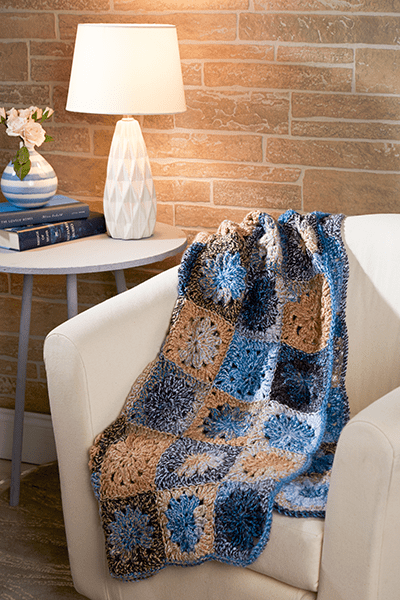 Puzzle Pieces Blanket