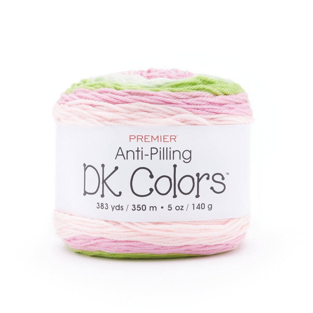 Premier Yarns Anti-Pilling Everyday DK Solids Yarn-Teal 