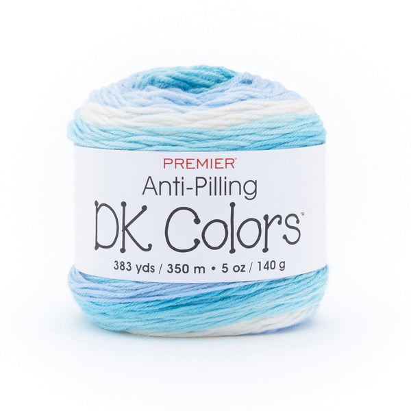 Premier Anti-Pilling DK Colors® Self-Striping Yarn