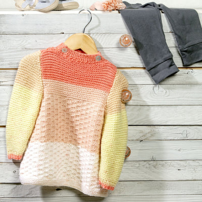 Shasta Daisy Tunic